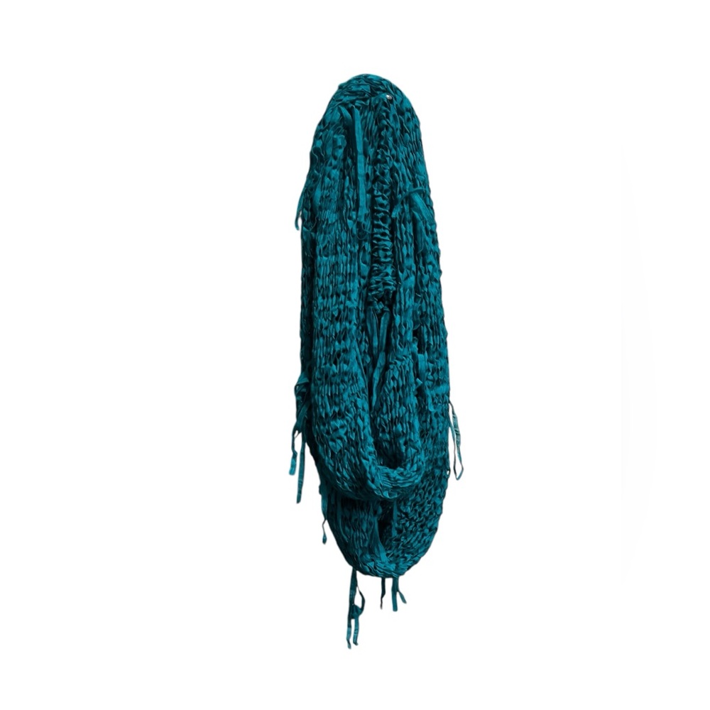 Ice Blue Scarf